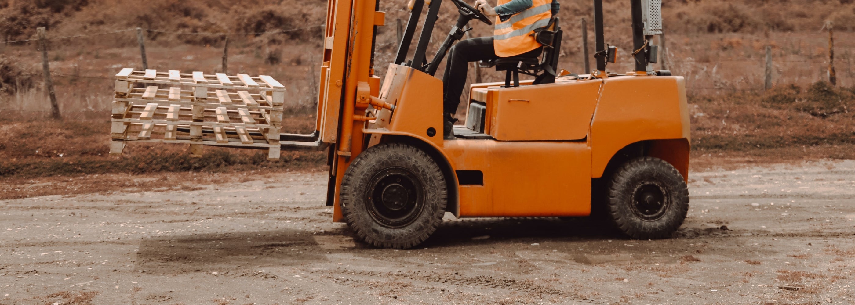 Anvelope pentru stivuitor