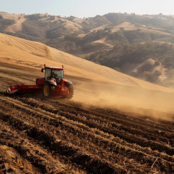 Agricultură în pantă: cele mai bune mașini pe roți pentru această sarcină