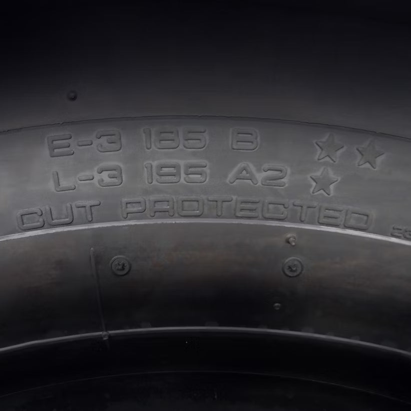 Tot Ce Trebuie Să Știi Despre Codul TRA și Rating-ul cu steluțe (STAR rating) al Anvelopelor Industriale