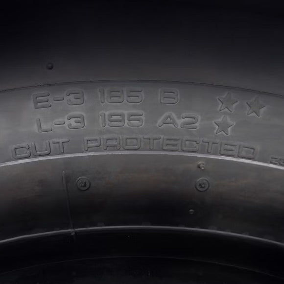 Tot Ce Trebuie Să Știi Despre Codul TRA și Rating-ul cu steluțe (STAR rating) al Anvelopelor Industriale