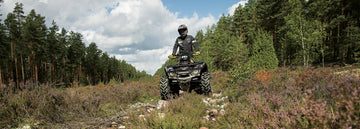 Anvelope pentru ATV/Quad 4x4