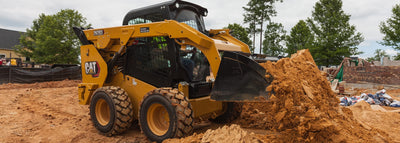 Anvelope pentru bobcat