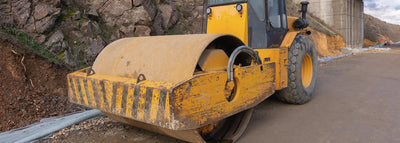 Anvelope pentru compactor