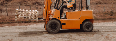 Anvelope pentru stivuitor