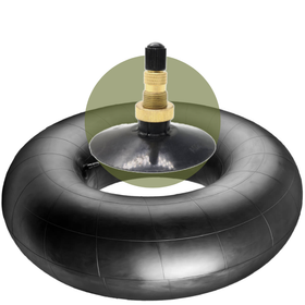 Camera de aer Dong Ah 8.3-32 | 210/95R32 cu valva TR218A