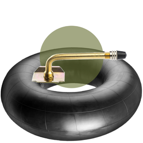 Camera de aer Dong Ah 26.5-25 cu valva TRJ1175C