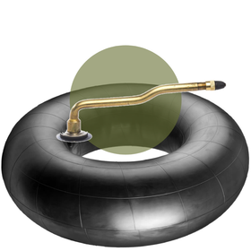 Camera de aer Dong Ah 9.00R20 | 335/80-20 cu valva V3-04-2