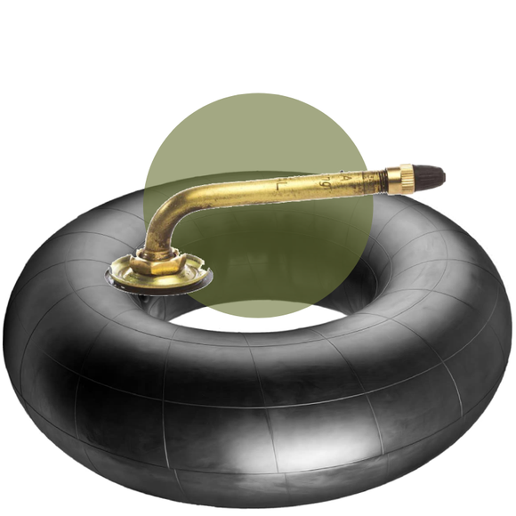 Camera de aer CARMAX 9.00R16 cu valva TR75A